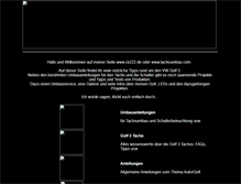 Tablet Screenshot of ck222s.bithal.de
